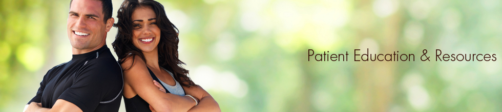 Patient Education and Resources\\