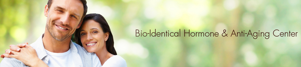 Bio-identical Hormone Therapy Bio-identical Hormone Therapy