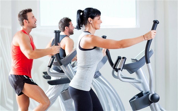 Fitness equipment